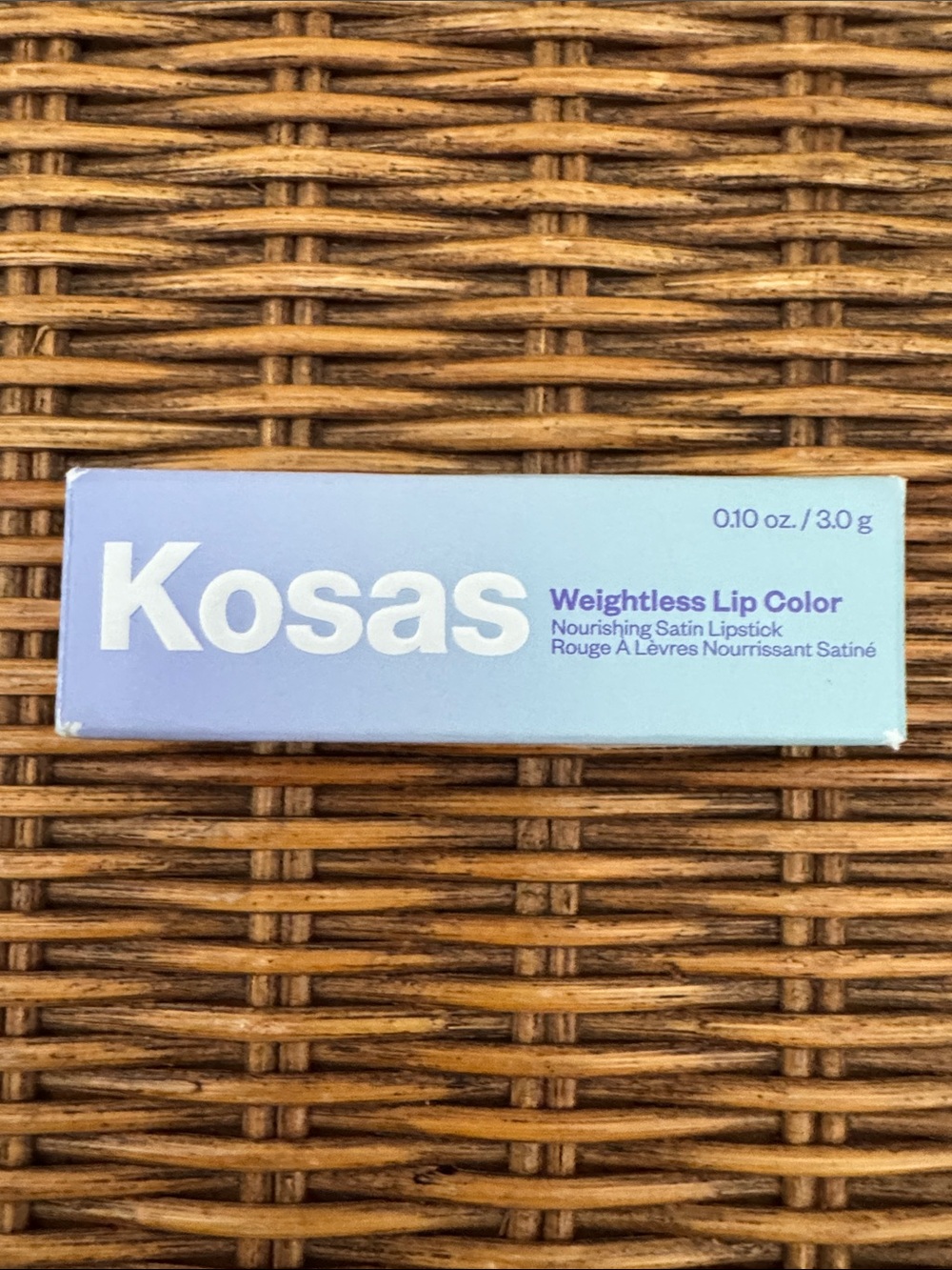 Kosas Weightless Lip Color